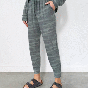 Soft Cotton Pant