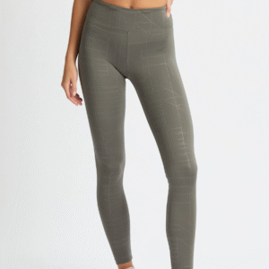 Oregano Linear Pocket Legging